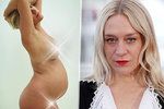 Chloë Sevigny se nechala nafotit nahá