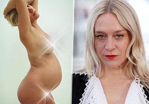 Chloë Sevigny se nechala nafotit nahá