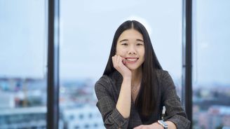 Evropa je skvělá pro život, ne pro byznys, říká Hongkonžanka, na jejíž talent vsadila Škoda Auto Evropa je skvělá pro život, ne pro byznys, říká Hongkonžanka, na jejíž talent vsadila Škoda Auto