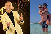 »Kat« Chlopčík před StarDance: Sexy hrátky v moři!