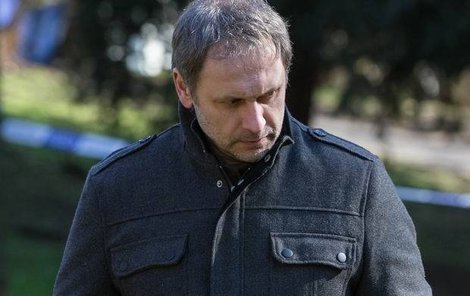 Vyšetřovatel Dušan Vrána přišel na 1. oddělení jako stážista.