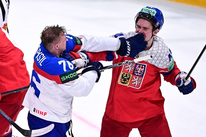 Další derby se Slovenskem! Česko čeká na příštím MS i zámořská dvojice nebo bronzová senzace Další derby se Slovenskem! Česko čeká na příštím MS i zámořská dvojice nebo bronzová senzace
