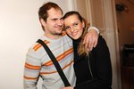 Veronika Chmelířová s přítelem, hokejistou Milanem Procházkou se zasnoubili