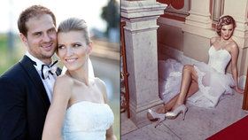 Modelka Veronika Chmelířová: Lituje svatby, sžírají ji výčitky!