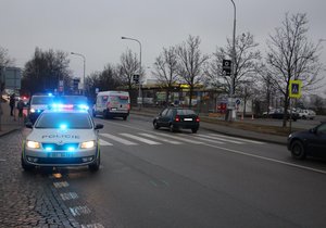 Přechod v Kaštanové ulici, kde loni v lednu zemřel pod koly náklaďáku senior (+78). Viník (69) vyvázl s podmínkou, pět let nesmí na za volant.
