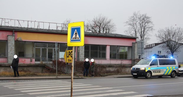 Přechod v Kaštanové ulici, kde loni v lednu zemřel pod koly náklaďáku senior (+78). Viník (69) vyvázl s podmínkou, pět let nesmí na za volant.