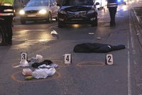 Ranní tragédie v Brně: Chodkyni u přechodu srazilo auto, žena na místě zemřela