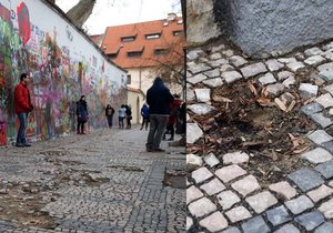 Při pěší procházce ulicemi metropole jde o zdraví!