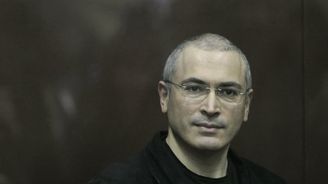 Chodorkovskij nechce do politiky a nestojí o vrácení majetku