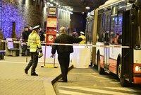 Řidič autobusu odmítl uhnout, tak mu dal Přerovan pěstí: Útok řeší policie