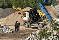 Neúspěšný boj o život v pražské Michli: Vážně zraněnému muži (†25) bohužel nebylo pomoci