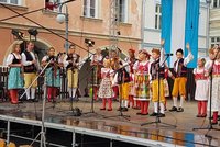 Domažlice ožijí Chodskými slavnostmi: Folklór, trhy i omezení dopravy