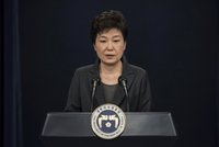 Jihokorejci chystají sesazení prezidentky. Čelí korupčnímu skandálu a vlně protestů