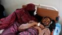 Epidemie cholery v Jemenu se může zhoršit