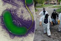 Mariupol čelí další hrozbě, městem se šíří infekce: Neléčená cholera může být smrtelná