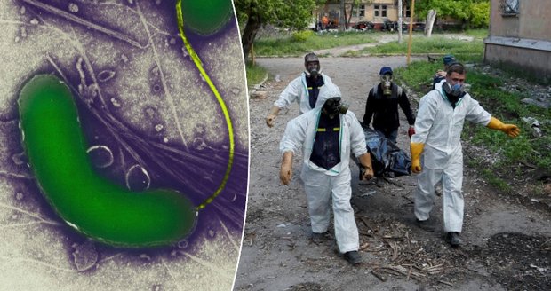 Mariupol čelí další hrozbě, městem se šíří infekce: Neléčená cholera může být smrtelná