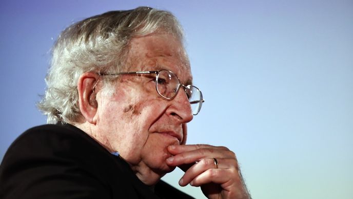 Noam Chomsky Noam Chomsky