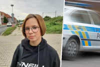 Policie pátrá po Veronice (14): Mohla by se nacházet v Praze s chlapcem