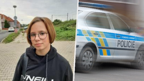 Policie pátrá po dívce Veronice: Mohla by se nacházet v Praze.