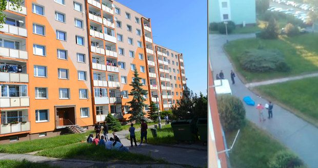 Vražda Roma na chomutovském sídlišti: Obviněný je po 2,5 měsíce na svobodě!