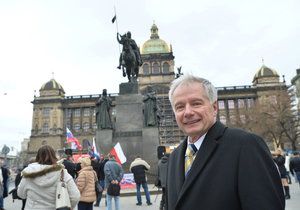 Miroslav Sládek (Archivní foto)