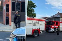 Ozbrojený muž v centru Chomutova! Na místě zasahovala policie