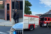 Chomutovem se procházel ozbrojenec: Mířil na řidiče, čeká ho tvrdý trest