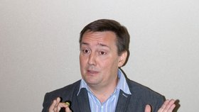 Lékař Vladimír Koblížek přednášel o plicní nemoci CHOPN.
