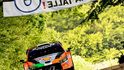Chorvatská rallye 2024 Chorvatská rallye 2024
