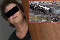 Vdova po řidiči autobusu smrti se zhroutila: Je to tragédie, můj muž odešel s nimi!