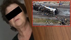 „Je nám to strašně líto, co se stalo. Jsme na tom jako všichni ostatní, kteří tam o někoho přišli,“ říká vdova po řidiči autobusu.
