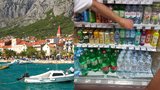 Je Chorvatsko drahé? Velké srovnání cen v devíti turistických destinacích Evropy