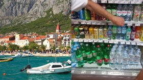 Je Chorvatsko drahé? Velké srovnání cen v devíti turistických destinacích Evropy