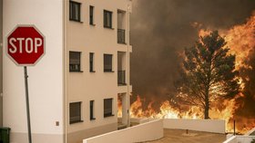 Drama na dovolené v Chorvatsku: Čechy hasiči zachránili na poslední chvíli!