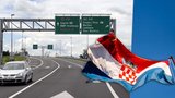 Autem do Chorvatska: Pomalejší jízda pro mladé, místo pokuty zabavený pas