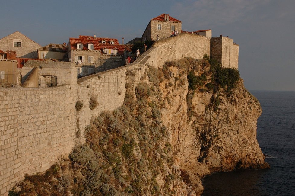 Dubrovník, Chorvatsko.