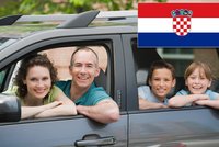 Pojedete do Chorvatska? Víme, kolik vás bude stát cesta!