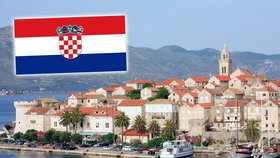Korčula je jedním z nejhezčích chorvatských výletních míst