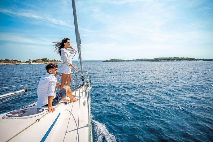 Jachting v Chorvatsku vám dá pocit volnosti a bezstarostnosti Jachting v Chorvatsku vám dá pocit volnosti a bezstarostnosti