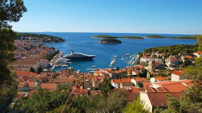 Chorvatsko bude i v letošním roce Čechy nejnavštěvovanější zahraniční přímořskou destinací.