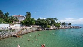 Chorvatsko letos očekává mírný nárůst počtu českých turistů.