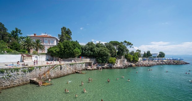 Chorvatsko letos očekává mírný nárůst počtu českých turistů.