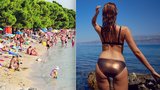 Pravidla pro dovolenou v Chorvatsku: Co vše musíte mít s sebou?