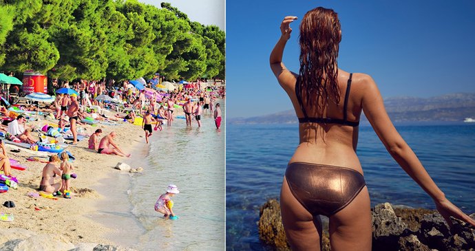 Co je zapotřebí pro dovolenou v Chorvatsku?