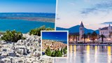 Dovolenkový ráj Čechů: Na které chorvatské pobřeží nejezdí tolik turistů? Máme seznam