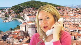 Natali Munitic hovoří se čtenáři Blesku o Chorvatsku
