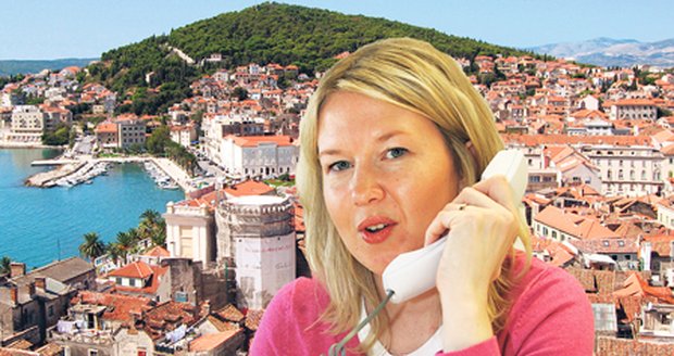 Natali Munitic hovoří se čtenáři Blesku o Chorvatsku