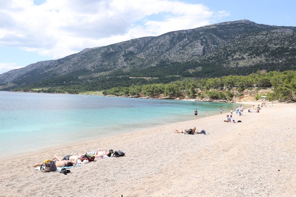 Chorvatsko je nejoblíbenější destinací českých turistů.