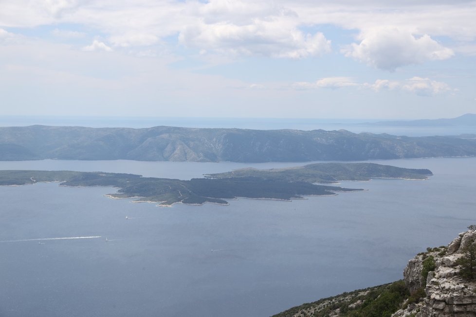 Chorvatsko je nejoblíbenější destinací českých turistů.