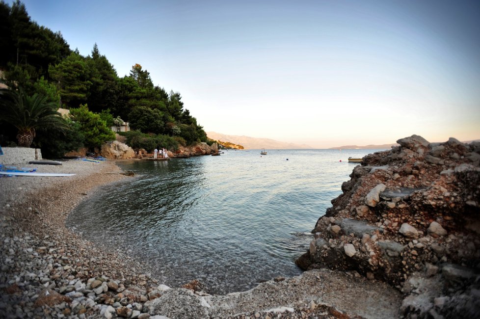 Chorvatsko je nejoblíbenější destinací českých turistů.